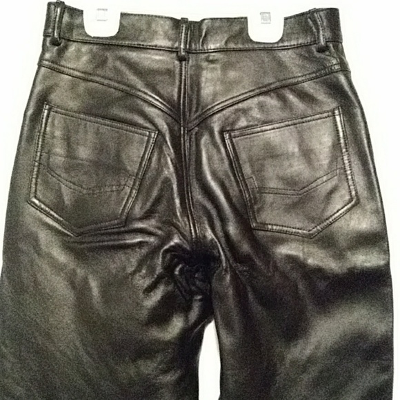 Leather Pants - Picture 3 of 6
